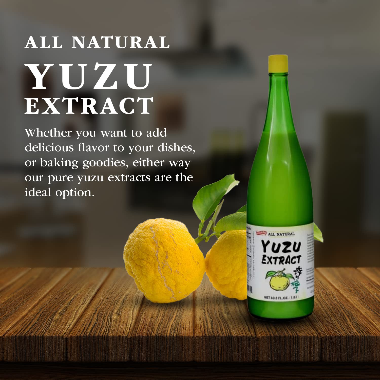 Shirakiku All Natural Lemon Yuzu Extract 1.8L : Amazon.ca: Grocery